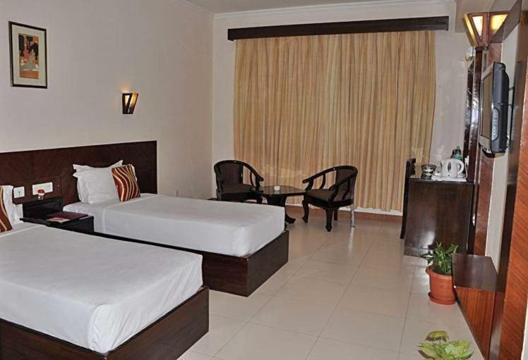 Hotel Rudra Continental Rudrapur Εξωτερικό φωτογραφία