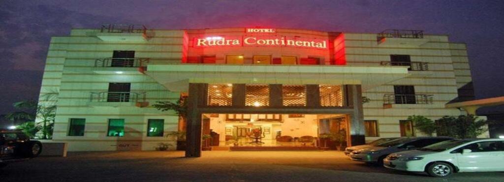 Hotel Rudra Continental Rudrapur Εξωτερικό φωτογραφία