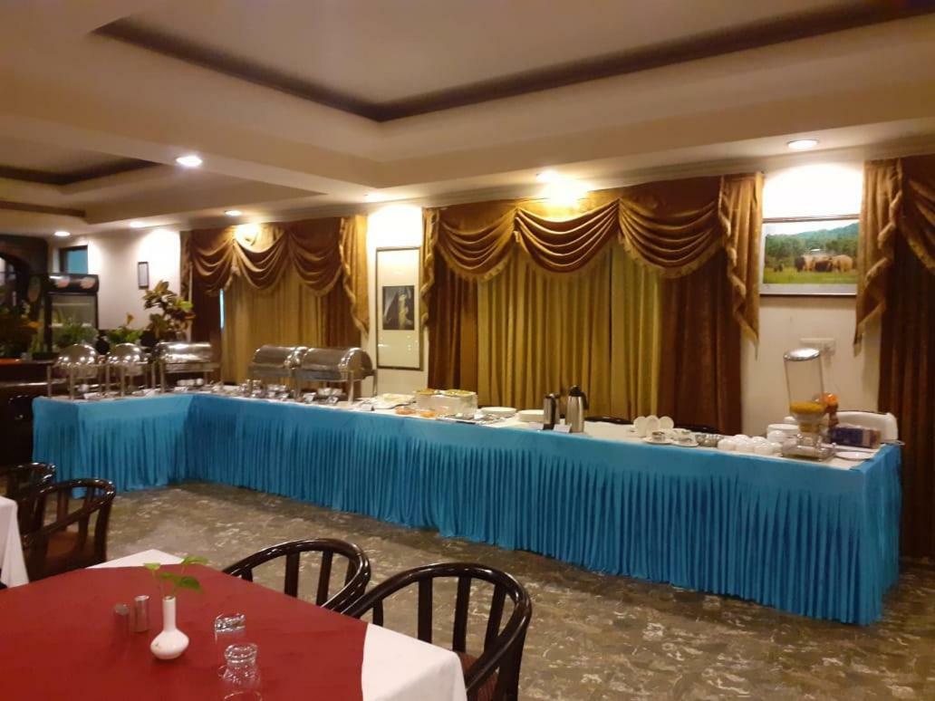 Hotel Rudra Continental Rudrapur Εξωτερικό φωτογραφία