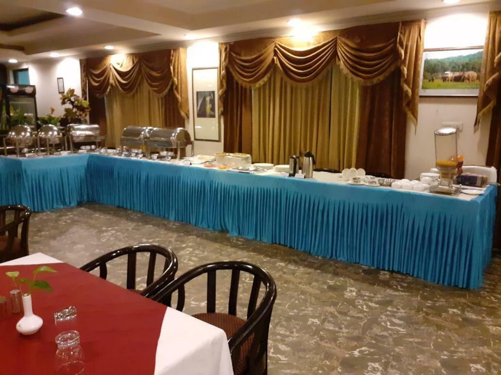Hotel Rudra Continental Rudrapur Εξωτερικό φωτογραφία