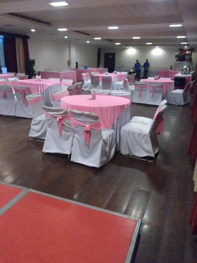 Hotel Rudra Continental Rudrapur Εξωτερικό φωτογραφία