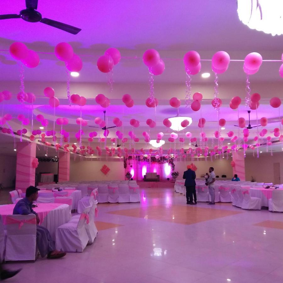 Hotel Rudra Continental Rudrapur Εξωτερικό φωτογραφία