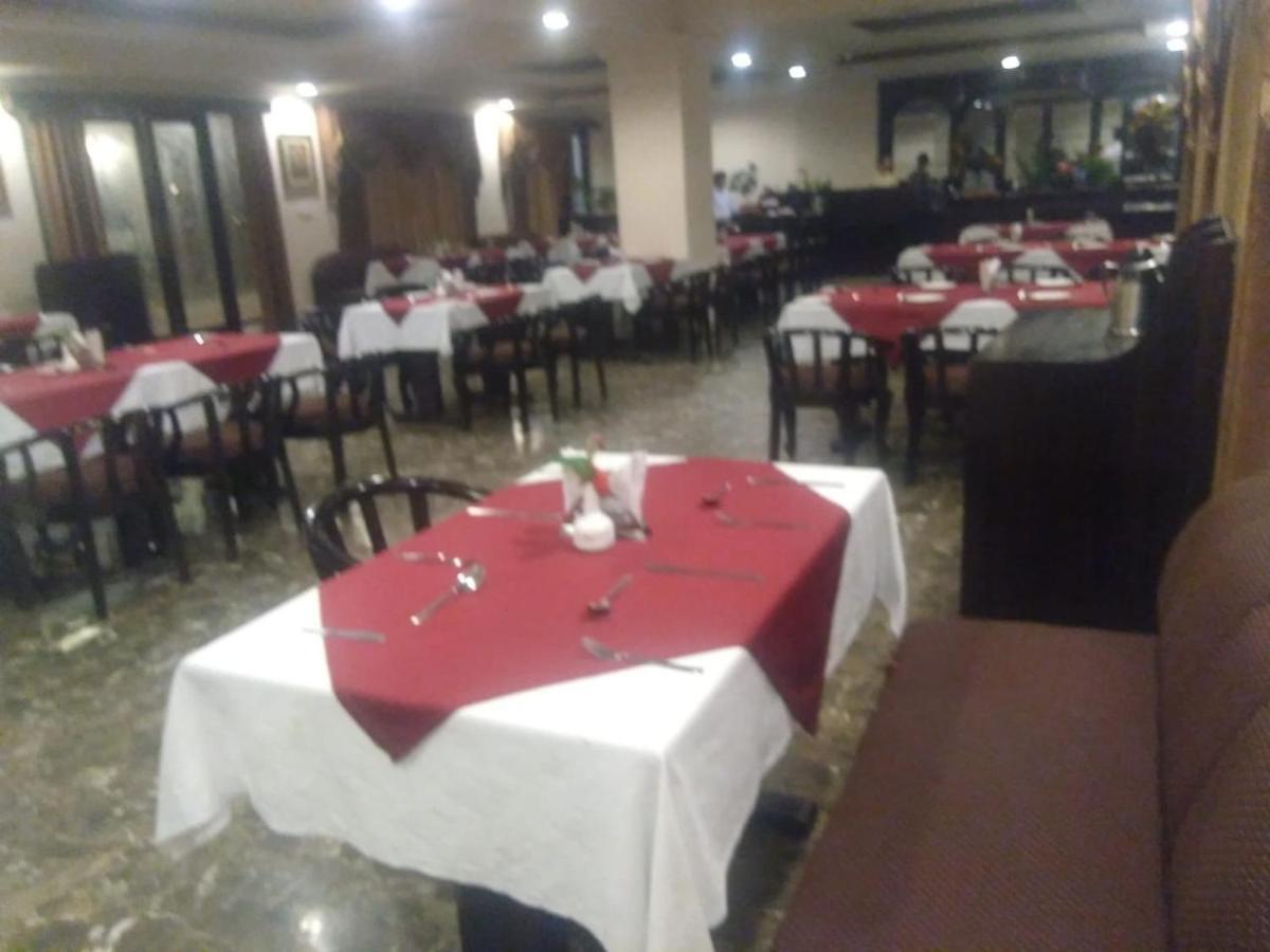 Hotel Rudra Continental Rudrapur Εξωτερικό φωτογραφία