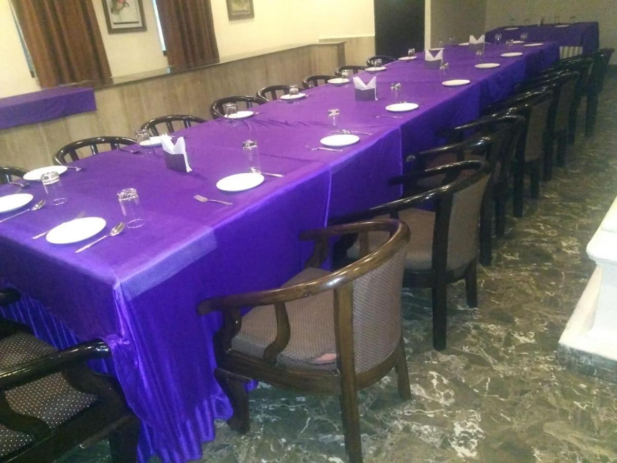 Hotel Rudra Continental Rudrapur Εξωτερικό φωτογραφία