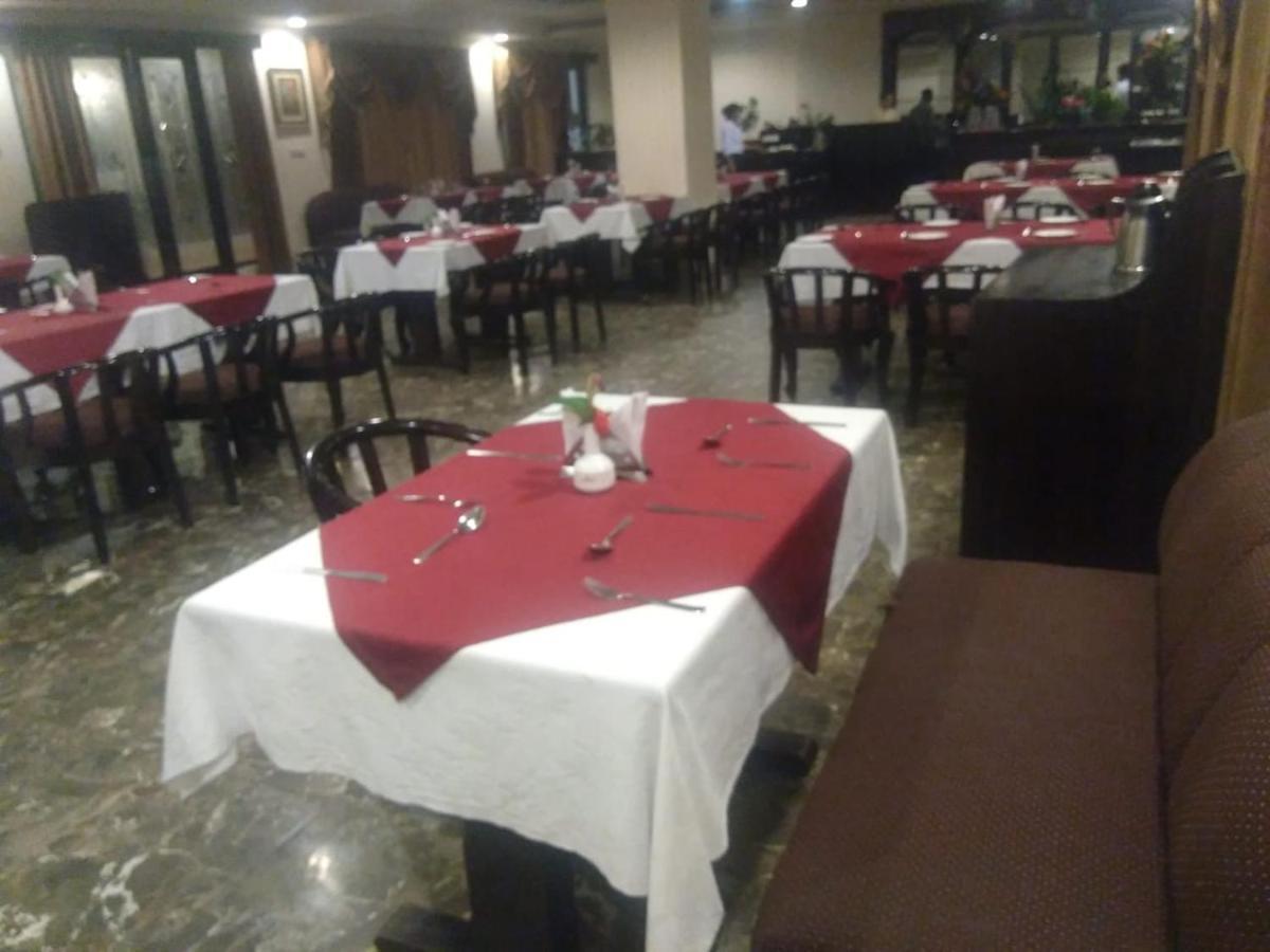 Hotel Rudra Continental Rudrapur Εξωτερικό φωτογραφία