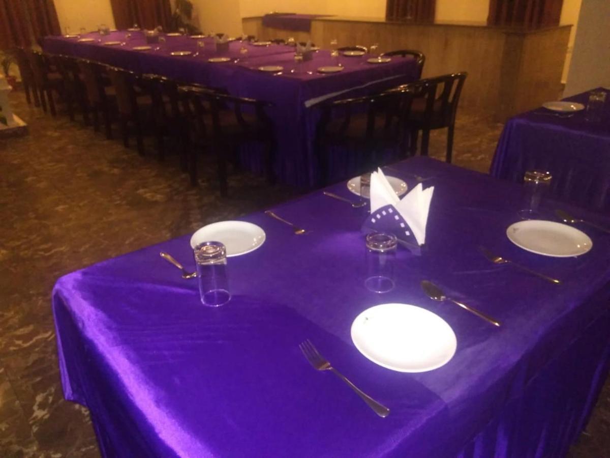 Hotel Rudra Continental Rudrapur Εξωτερικό φωτογραφία