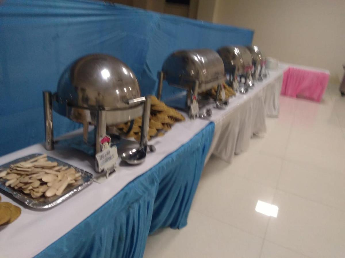 Hotel Rudra Continental Rudrapur Εξωτερικό φωτογραφία