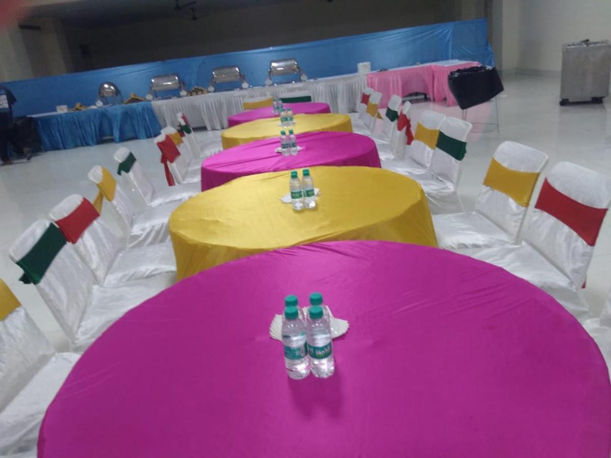 Hotel Rudra Continental Rudrapur Εξωτερικό φωτογραφία