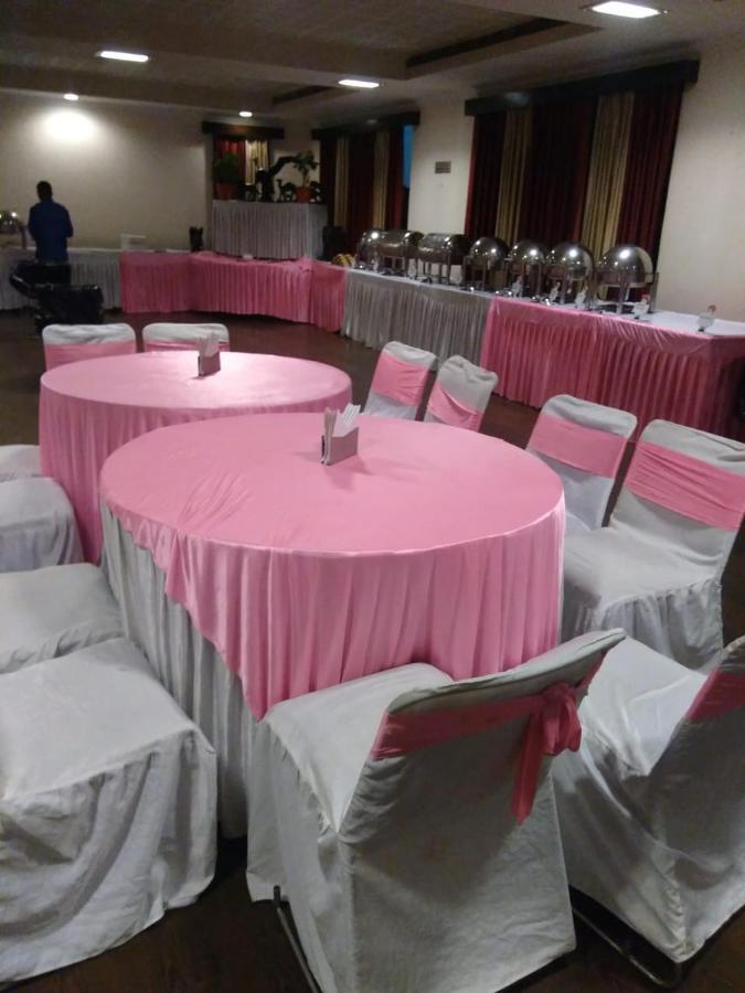 Hotel Rudra Continental Rudrapur Εξωτερικό φωτογραφία